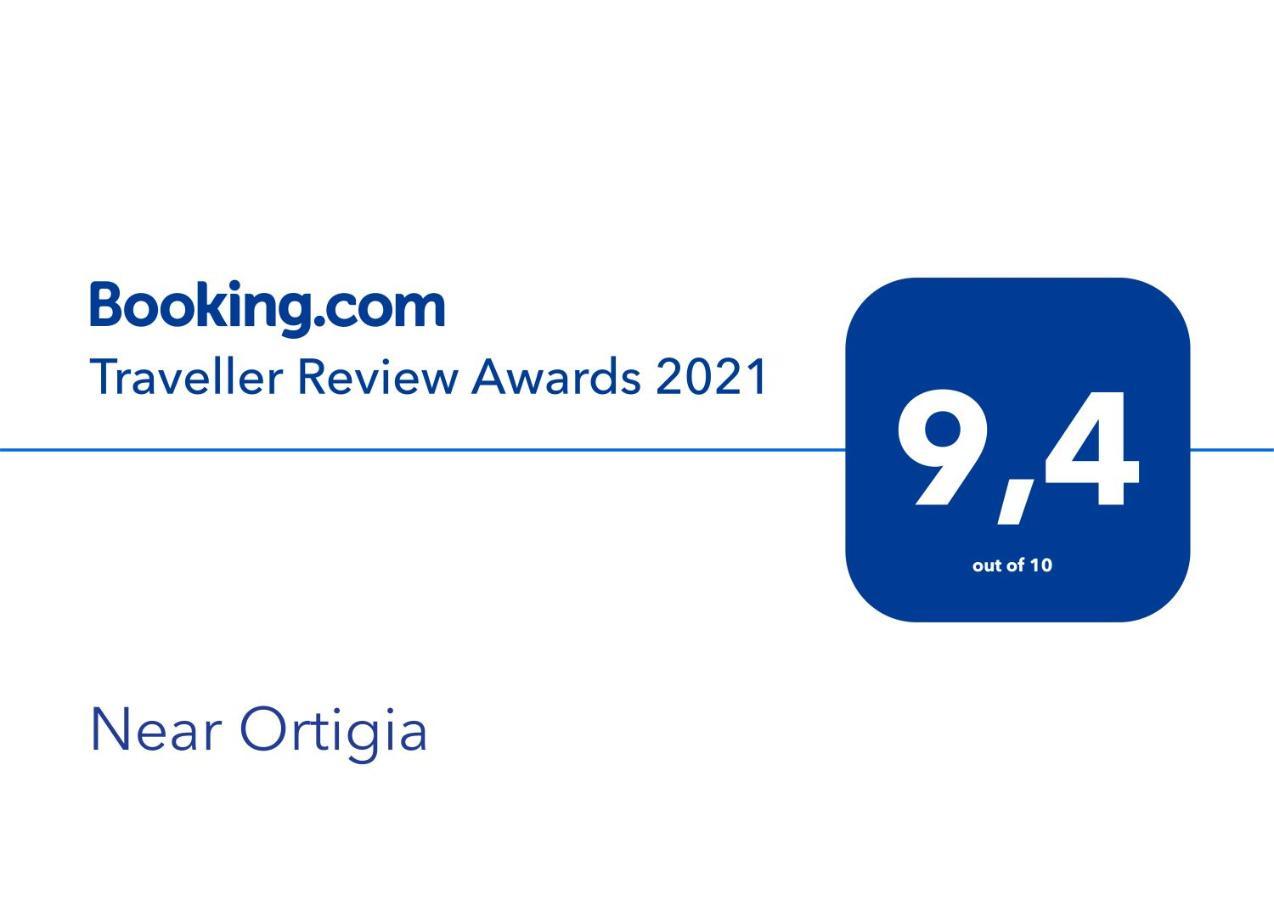 Near Ortigia Bed & Breakfast Siraküza Dış mekan fotoğraf